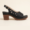 Vera - Sandalias de cuña con triple soporte de arco