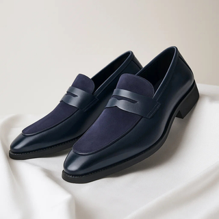 Marco™ | Mocasines Italianos de Piel