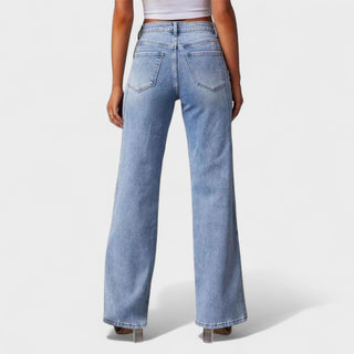 María™ | Jeans de Corte Flare