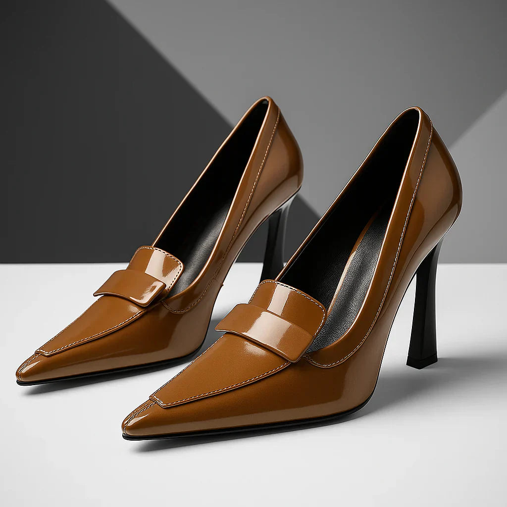 Valeria - Tacones de aguja