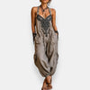 Erminilde | Mono bohemio bordado