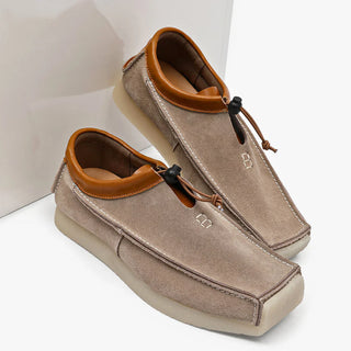Adrián - Mocasines de piel