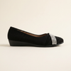 Ariana - Zapatos ligeros y ortopédicos con cuña