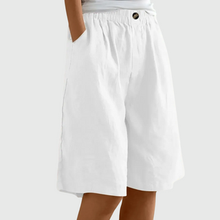 Encanto Diario | Pantalones cortos Ella Loose con cintura elástica