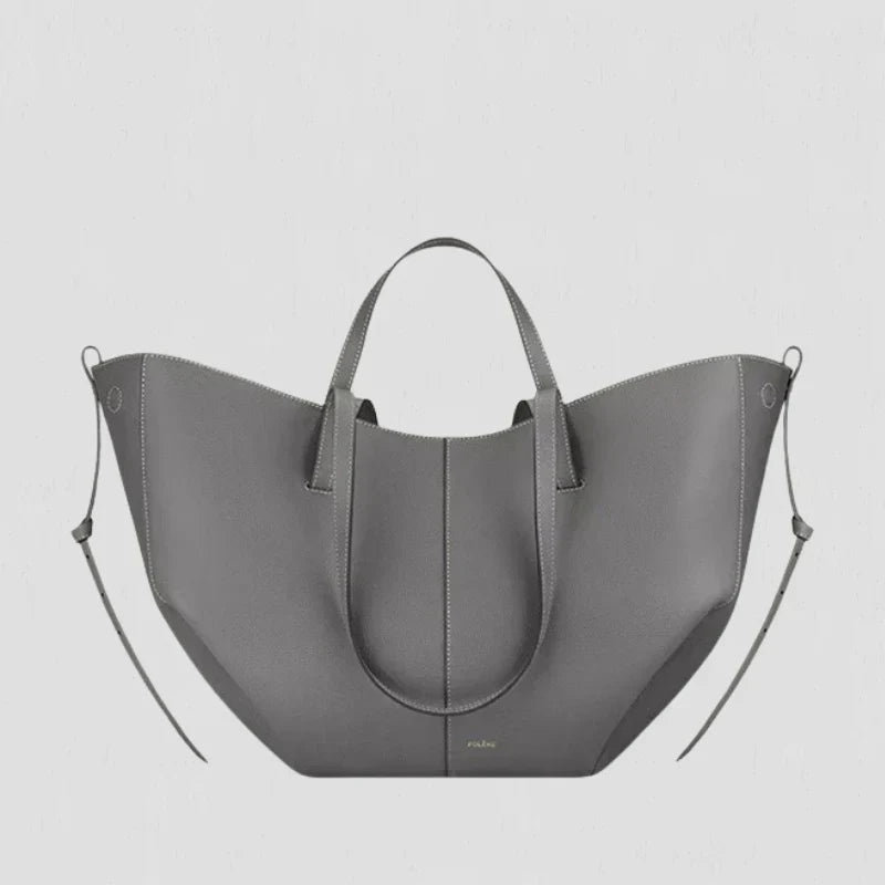 Teresa – Bolso Tote con Asas Curvas