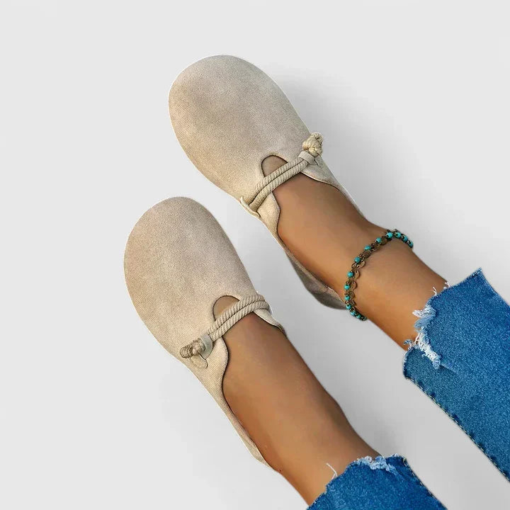 Sofía | Mocasines ortopédicos cómodos