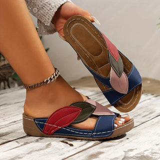 Elina™ | Sandalias Slip-on