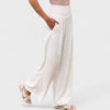 Susana™ | Pantalones Amplios de Algodón y Lino