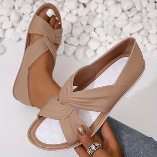 Silvia™ | Sandalias Cómodas con Tiras