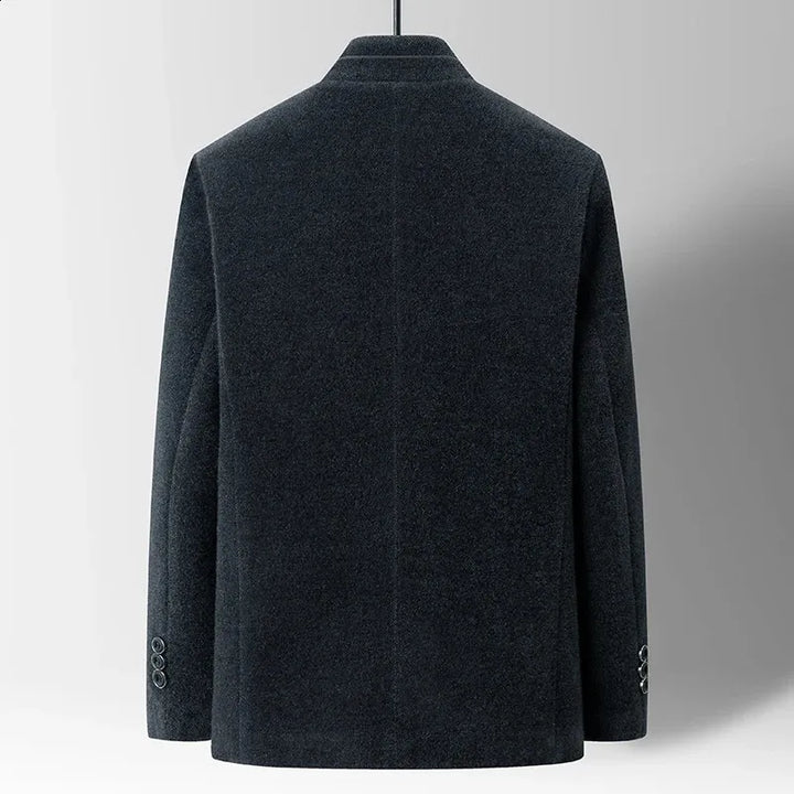 Gabriel - Chaqueta acolchada con cuello alto