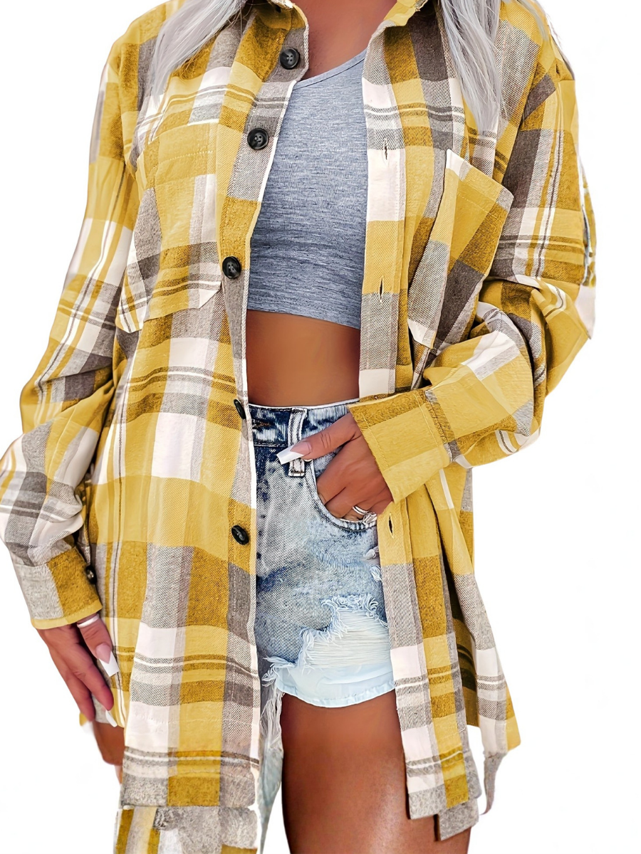 Moreau Lyon | CAMISA DE VERANO DE MANGA LARGA PARA MUJERES