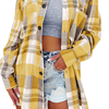 Moreau Lyon | CAMISA DE VERANO DE MANGA LARGA PARA MUJERES