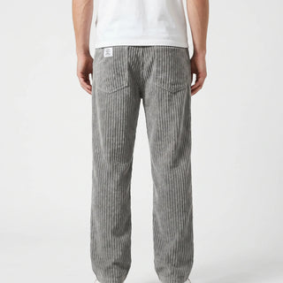 Adriano - Pantalones de Terciopelo Acanalado