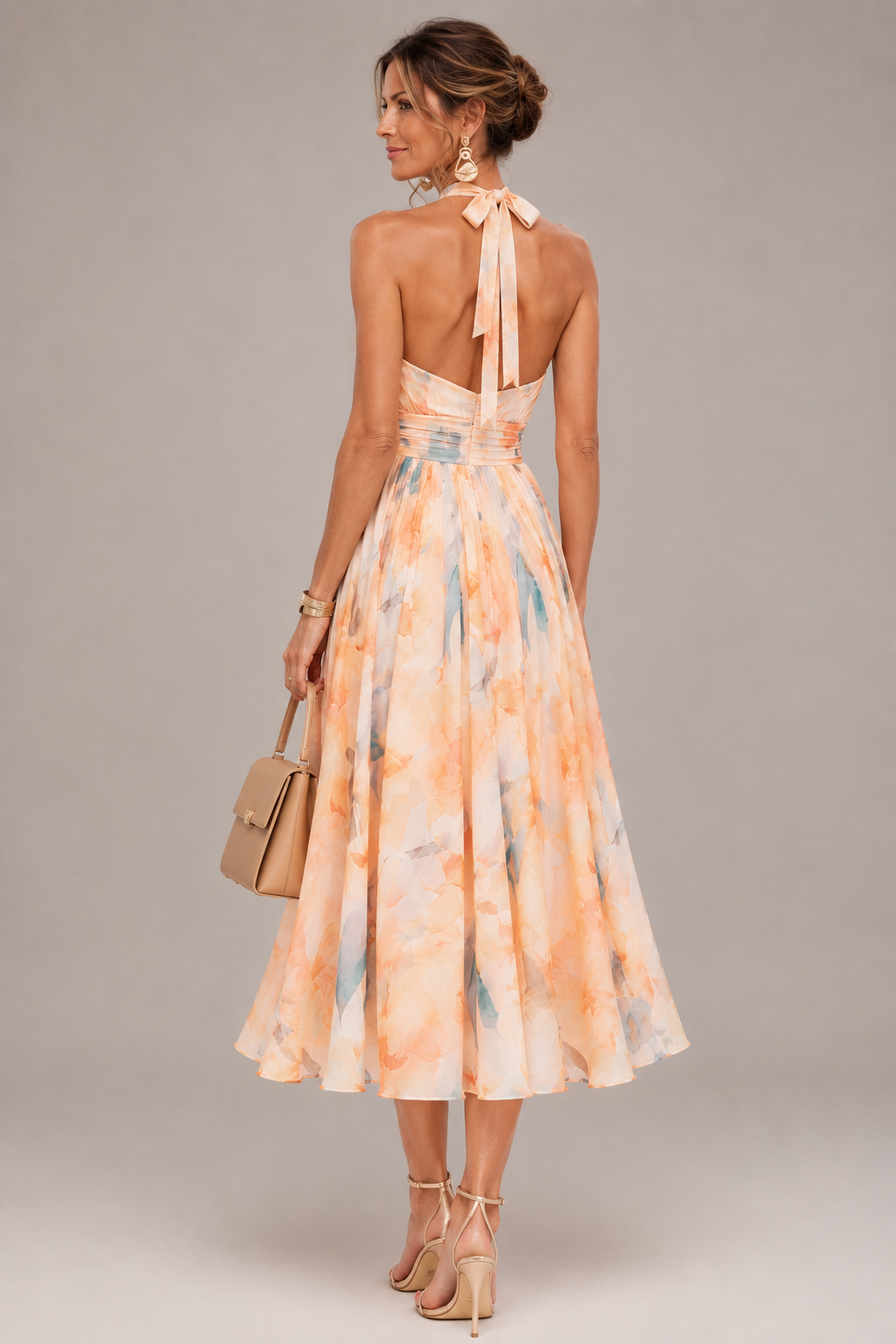 Vestido de verano Aurora