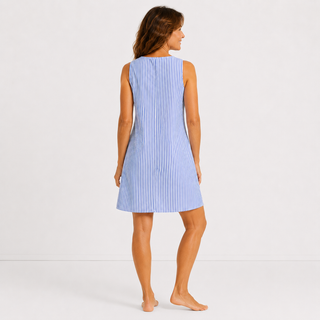 Isabeau – Vestido de rayas con tirantes