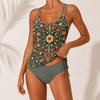 Lucía | Tankini Confort Elegante Marie
