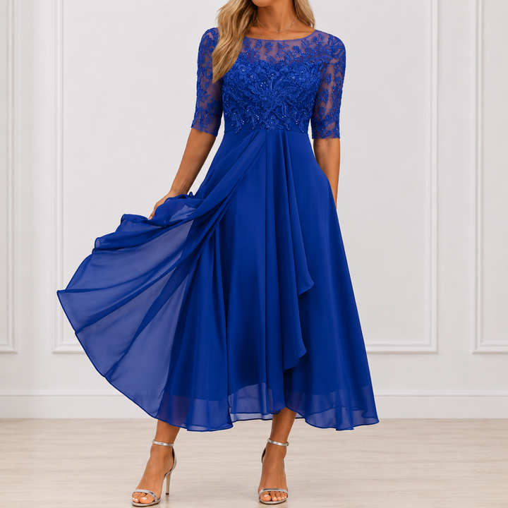 Marie | Vestido Floral Elegante Marie