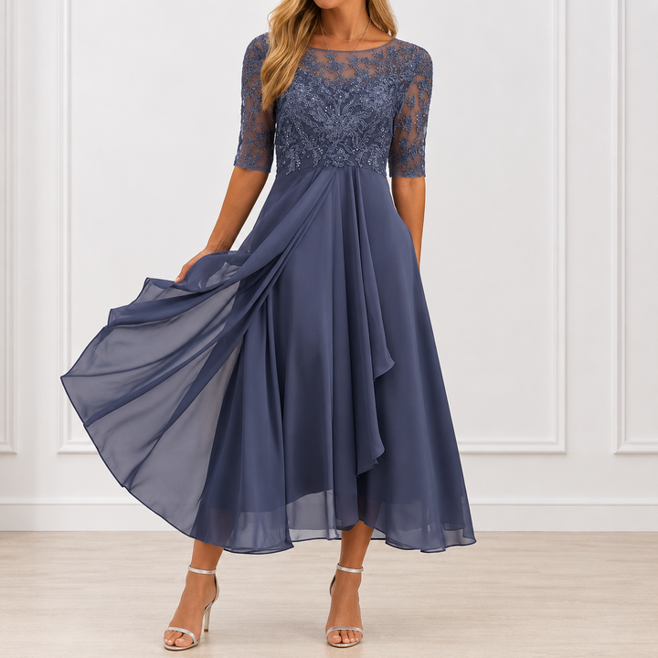 Marie | Vestido Floral Elegante Marie