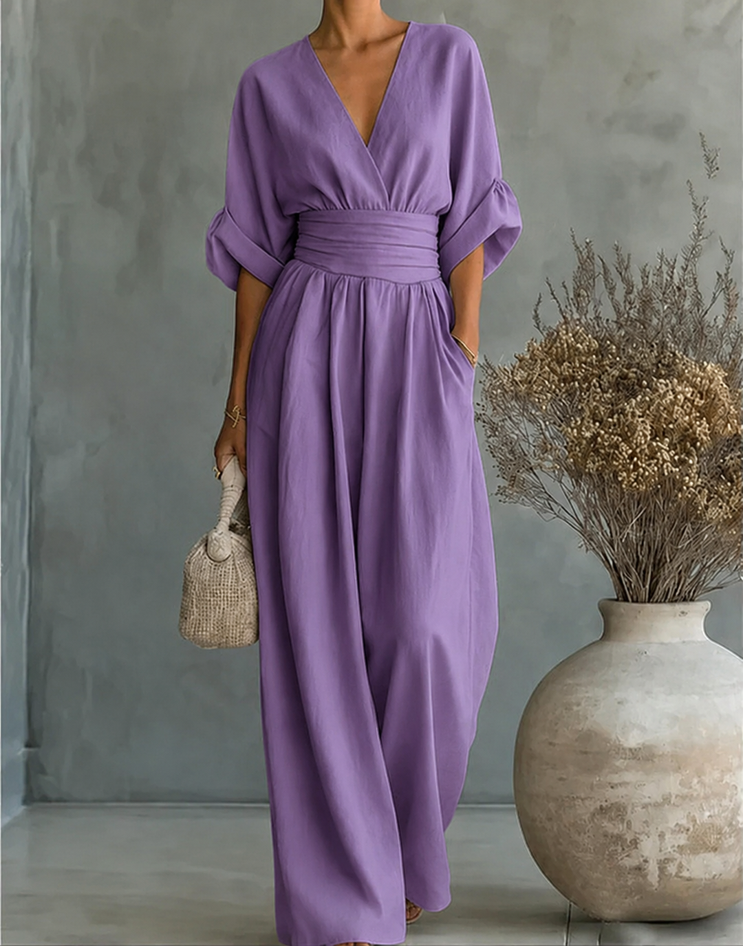 Elise – Elegante mono fluido