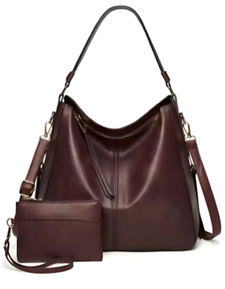 Bolso Hobo + Cartera