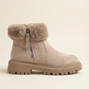 Nora - Botines de invierno cálidos y cómodos