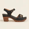 Mia – Sandalias de tacón alto