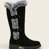 Nora - Botas de nieve con forro cálido