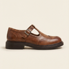 Leire - Elegante zapato de piel