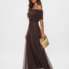Carla | Vestido maxi elegante y sencillo