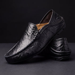 Florence – Mocasines de piel