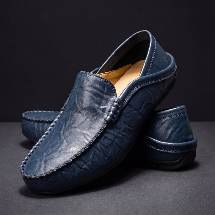 Florence – Mocasines de piel