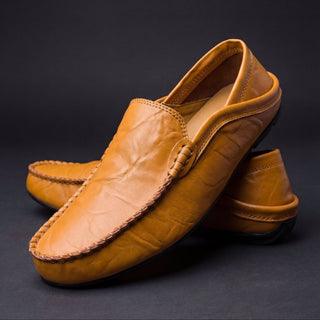Florence – Mocasines de piel