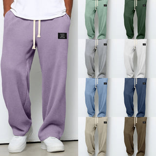 Samy | Pantalones de pierna ancha con cintura ajustable