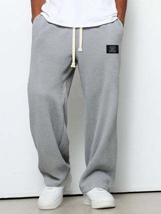 Samy | Pantalones de pierna ancha con cintura ajustable