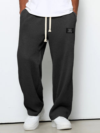 Samy | Pantalones de pierna ancha con cintura ajustable