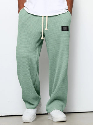 Samy | Pantalones de pierna ancha con cintura ajustable