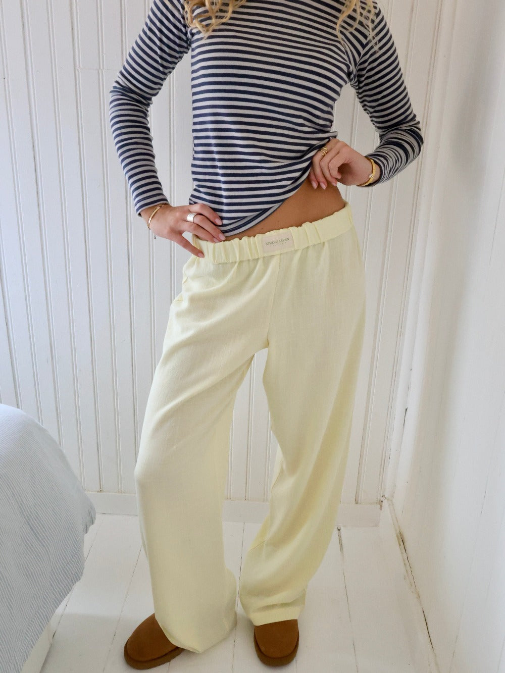 Nara™ | Pantalones de Casa Cómodos