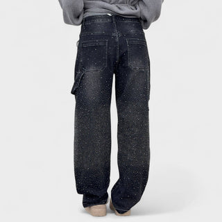 Karel™ | Pantalones Diamante