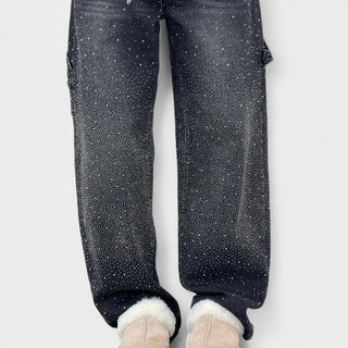 Karel™ | Pantalones Diamante