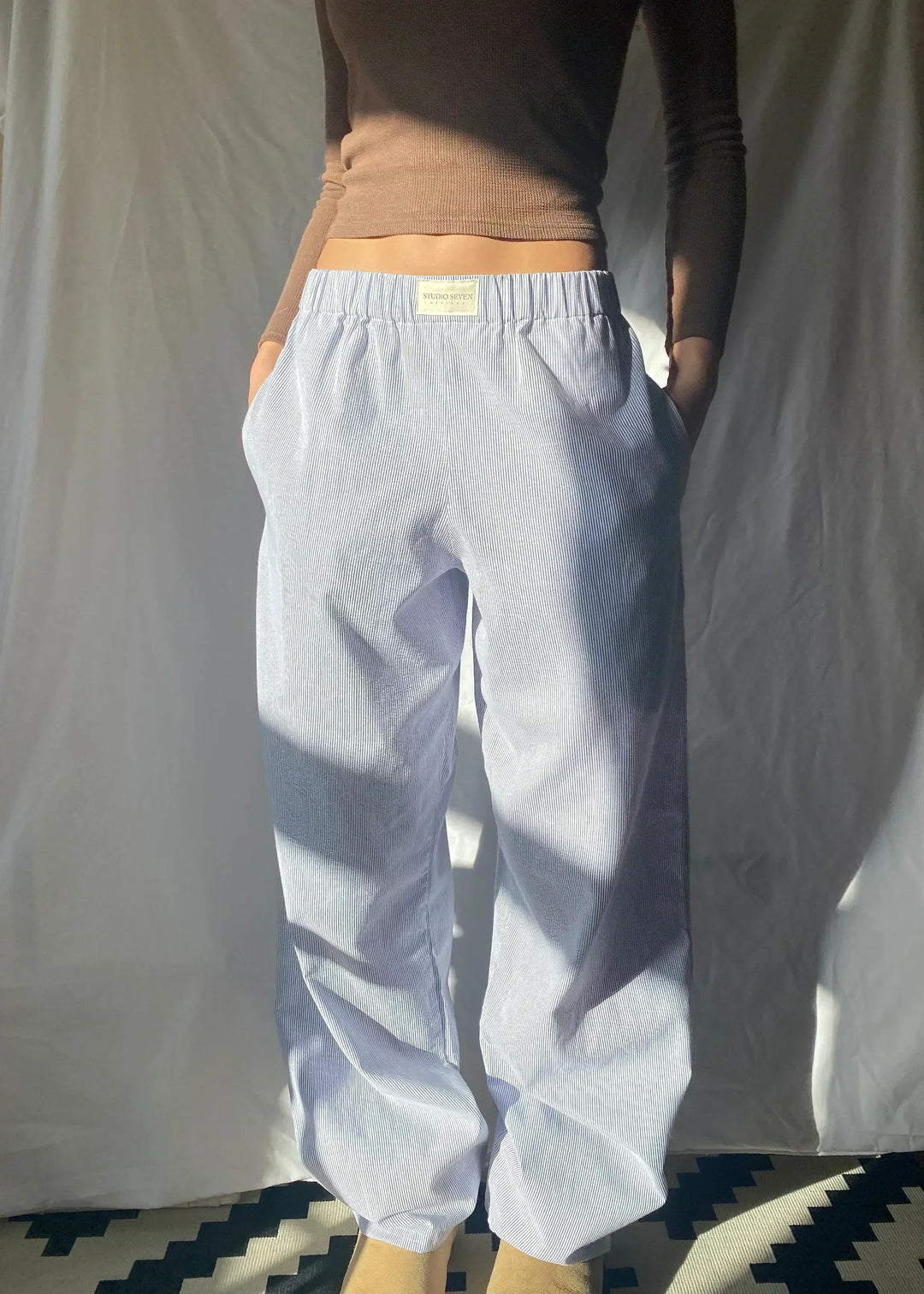 Nara™ | Pantalones de Casa Cómodos
