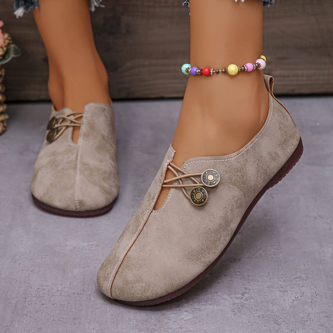 Amaya™ | Zapato ortopédico de verano cómodo