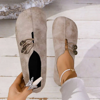 Amaya™ | Zapato ortopédico de verano cómodo
