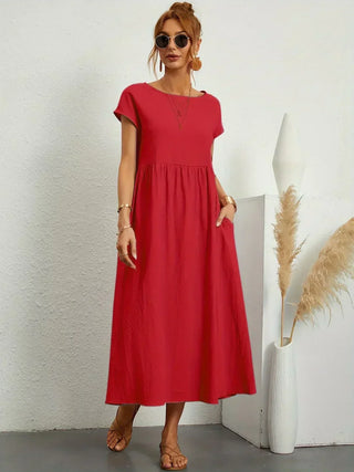 SELINA – VESTIDO MIDI