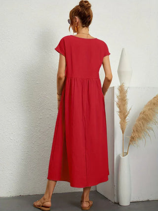 SELINA – VESTIDO MIDI