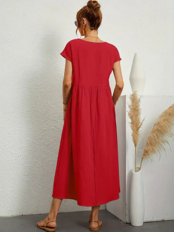 SELINA – VESTIDO MIDI