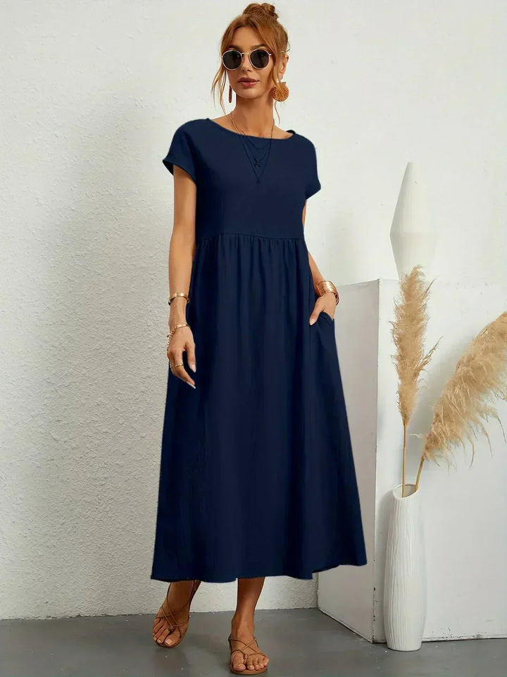 SELINA – VESTIDO MIDI