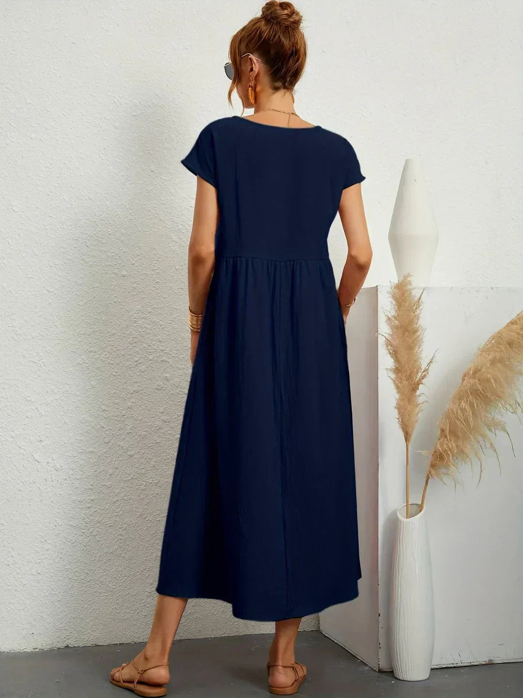 SELINA – VESTIDO MIDI