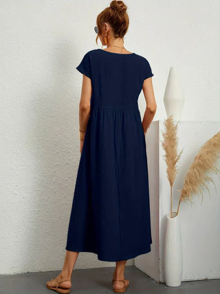 SELINA – VESTIDO MIDI