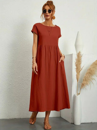 SELINA – VESTIDO MIDI
