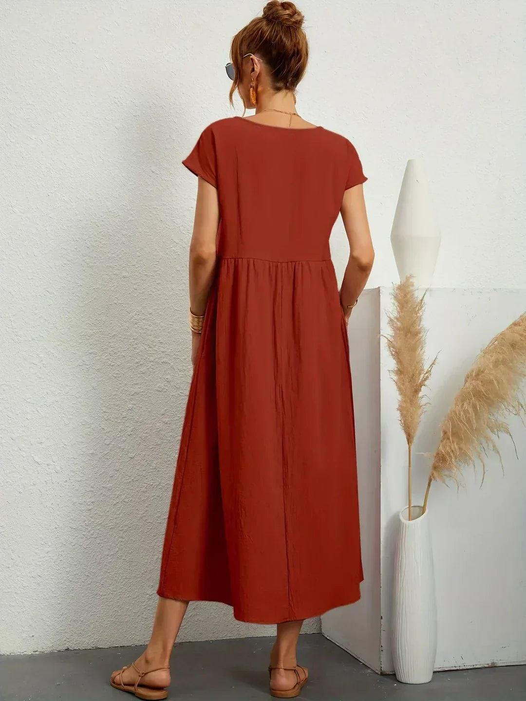SELINA – VESTIDO MIDI